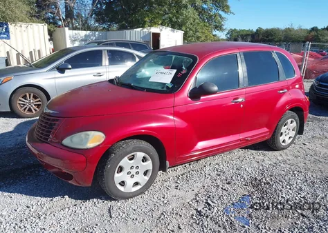2004 Chrysler Pt Cruiser z USA, uszkodzony, nr VIN 3C4FY48B94T208466